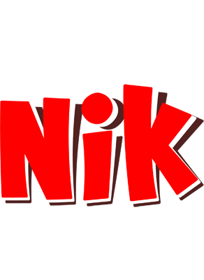 Nik basket logo