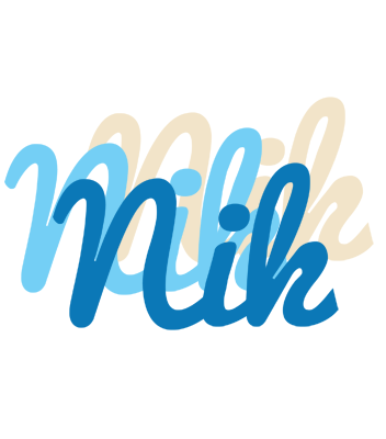 Nik breeze logo