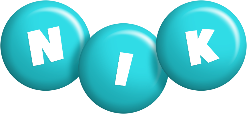 Nik candy-azur logo