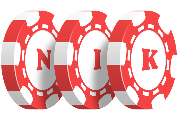 Nik chip logo