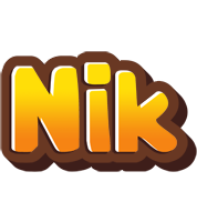 Nik cookies logo