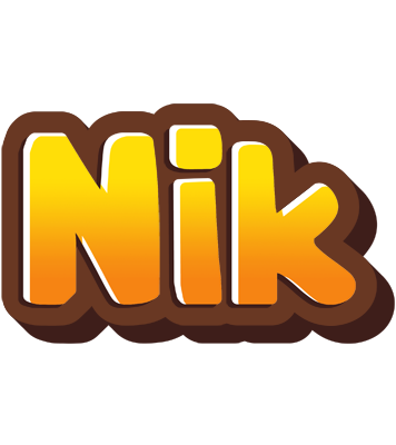Nik cookies logo