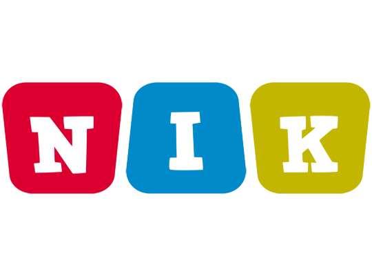 Nik daycare logo