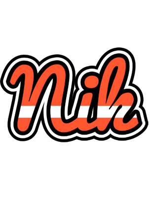Nik denmark logo