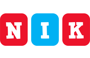 Nik diesel logo