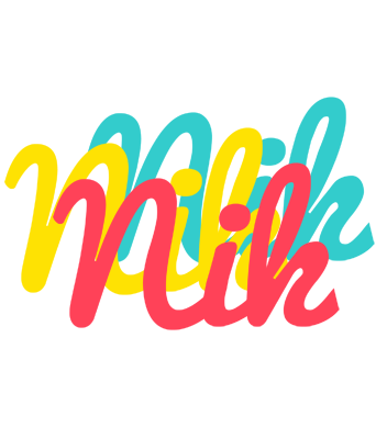 Nik disco logo