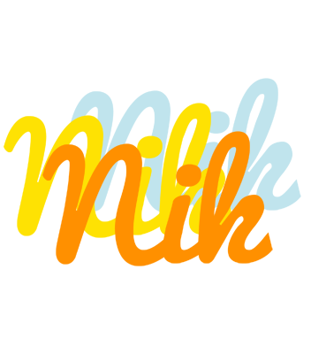 Nik energy logo