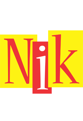 Nik errors logo