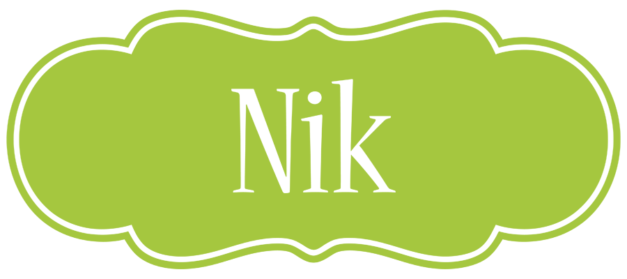 Nik family logo