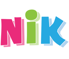 Nik friday logo