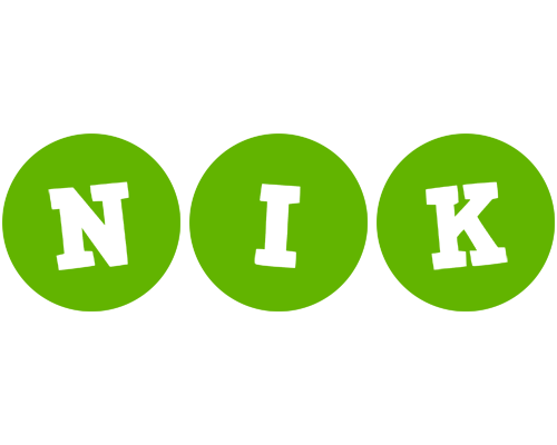 Nik games logo