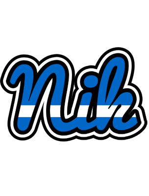 Nik greece logo