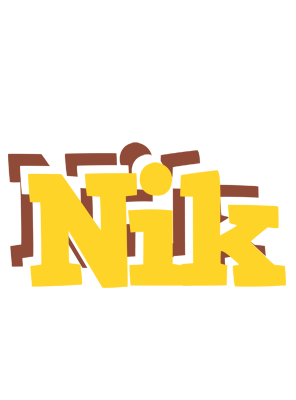 Nik hotcup logo