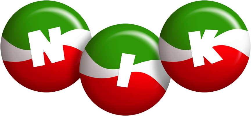 Nik italy logo