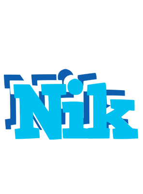 Nik jacuzzi logo