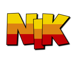 Nik jungle logo