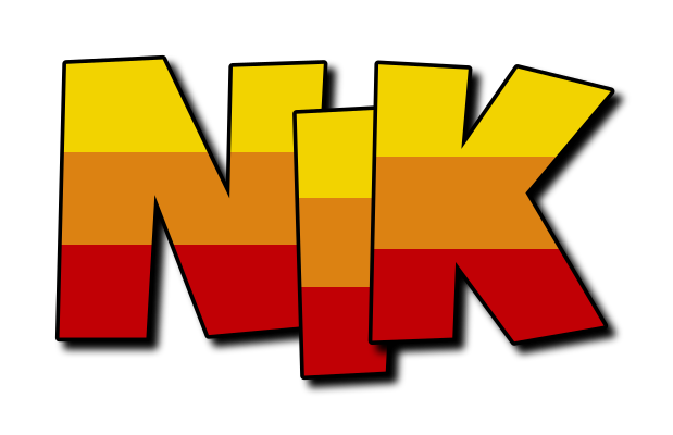 Nik jungle logo