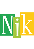 Nik lemonade logo