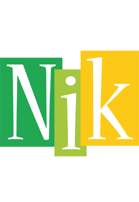 Nik lemonade logo