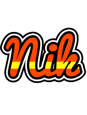 Nik madrid logo