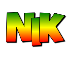 Nik mango logo