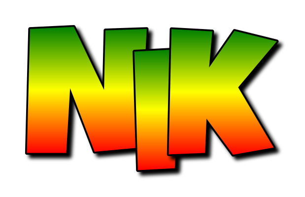 Nik mango logo