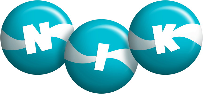 Nik messi logo