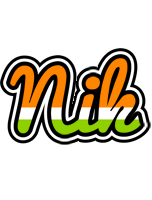 Nik mumbai logo