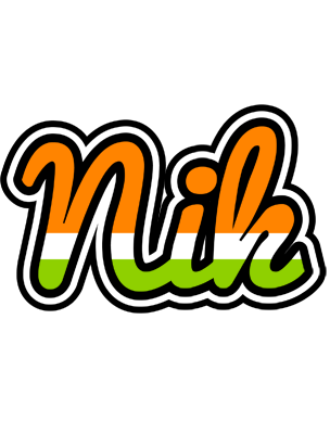 Nik mumbai logo