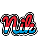 Nik norway logo