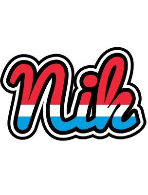 Nik norway logo