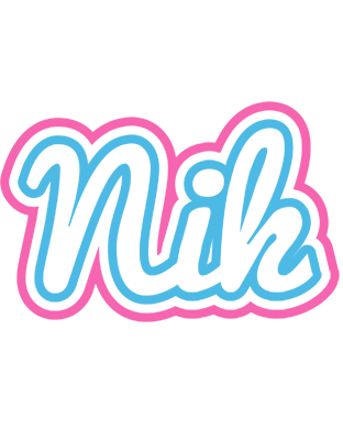 Nik outdoors logo