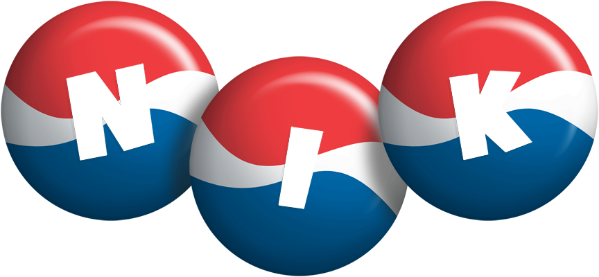 Nik paris logo