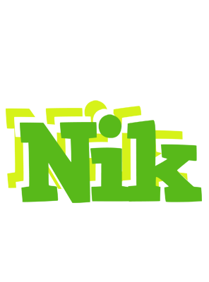 Nik picnic logo