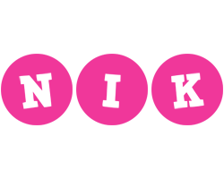 Nik poker logo