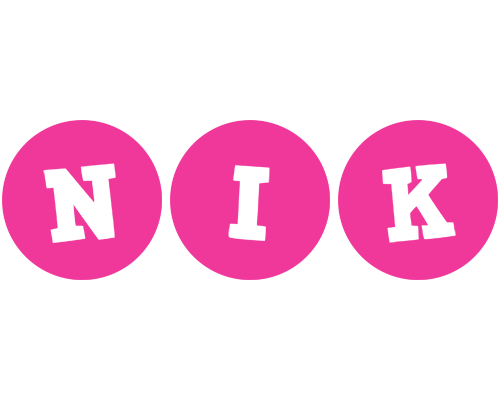 Nik poker logo
