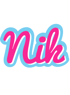 Nik popstar logo