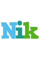 Nik rainbows logo