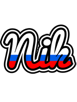 Nik russia logo