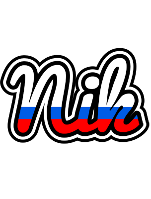 Nik russia logo