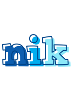 Nik sailor logo