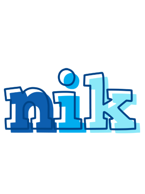 Nik sailor logo