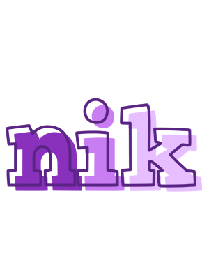 Nik sensual logo