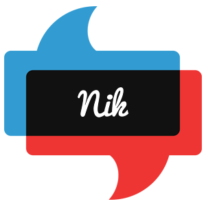 Nik sharks logo