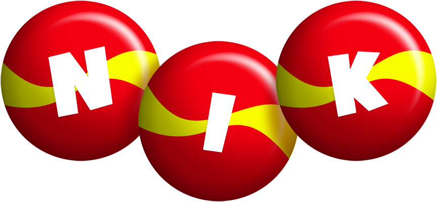 Nik spain logo