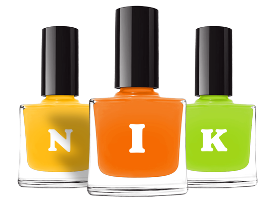 Nik studio logo