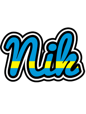 Nik sweden logo