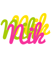 Nik sweets logo