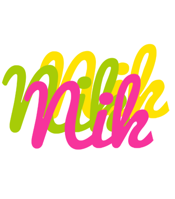 Nik sweets logo