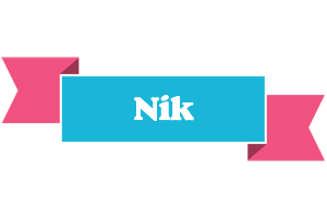 Nik today logo